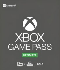 подписка XBOX GAME PASS ULTIMATE на 2 месяца (новый аккаунт)